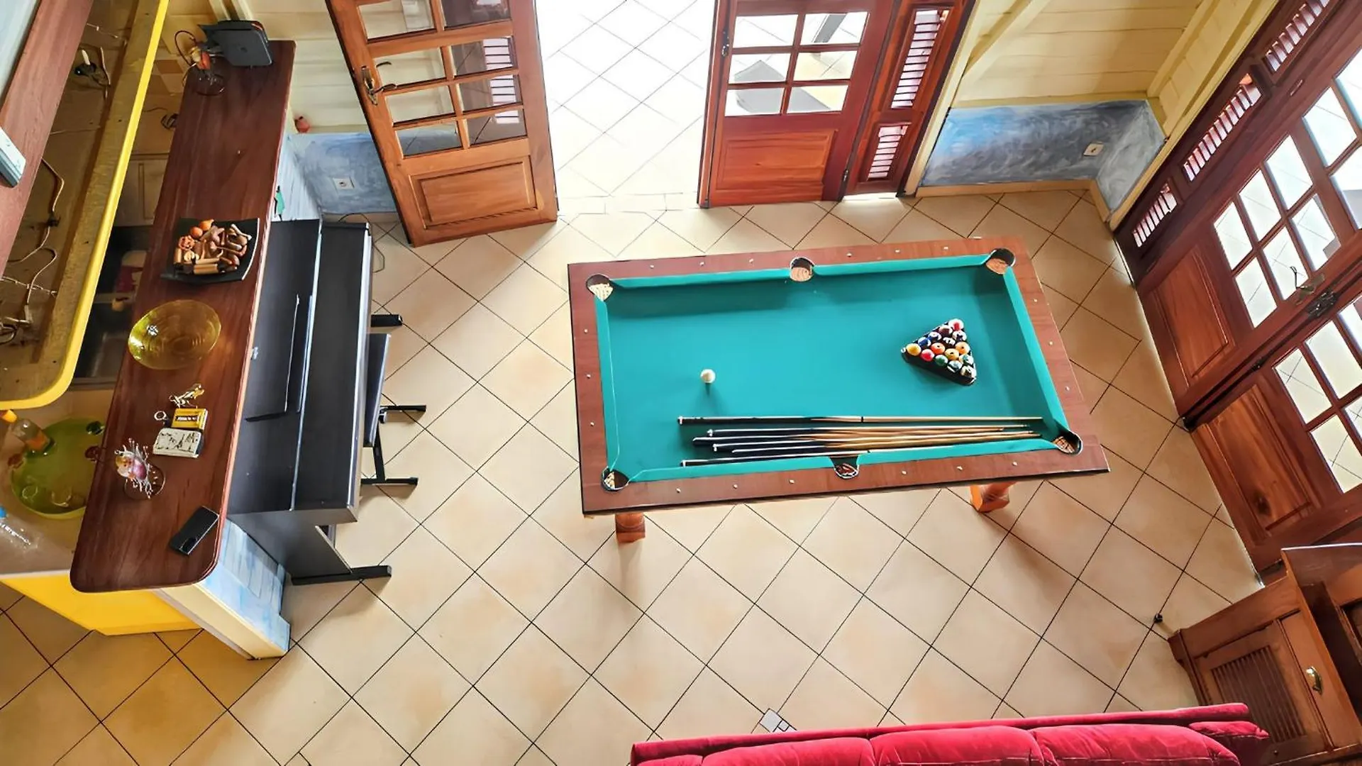 Appartement Spacieux Aux Trois-Ilets Avec Piscine Partagee Les Trois-Ilets 0*,  Martinique